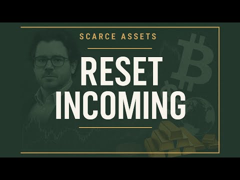 The Next Bretton Woods Is Here: Inflation, Bitcoin, and the Global Reset