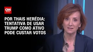 Vídeo: Análise: Tentativa de usar Trump como ativo pode custar votos | WW