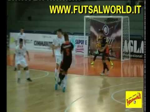25/1/15 Asti C5 - Aosta C5 .... Under 21 - calcio a 5 /  futsal