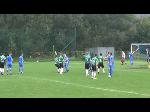 DOBRZANKA DOBRA 1 - 0 LKS JODŁOWNIK (26.09.2020)