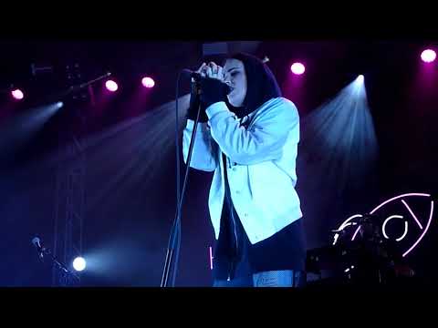 MIRIAM BRYANT @  Malmöfestivalen Live.  Bymikemerone