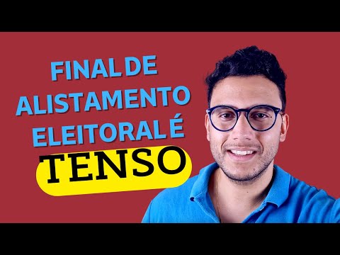 O DIA MAIS DIFÍCIL NO TRE DEPOIS DAS ELEIÇÕES: FINAL DO ALISTAMENTO ELEITORAL