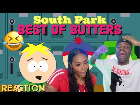 South Park "Best of Butters" Part One Reaction | Asia and BJ