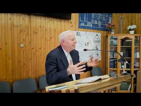 "Unprofitable but happy servants" - Fr. Cornel Brie - 2025 11 16.mp4