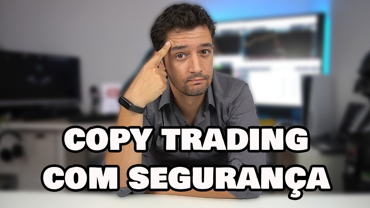 Copiar Traders com maior SEGURANÇA | BingX (prev. BingBon) Copy Trading Tutorial