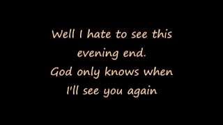 I&#39;m Alright Lyrics by Jo Dee Messina
