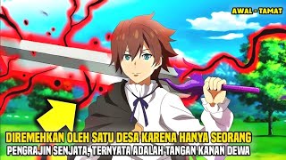 Download lagu DIUSIR DARI NEGERI PARA DEWA KARENA DIANGGAP TAK BERGUNA, MALAH JADI ORANG TER OP DI DUNIA INI mp3