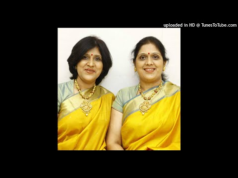 Priya Sisters Sarasijanabhasodari-Nagagandhari Ragam