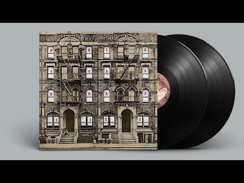 Led Zeppelin - Physical Graffiti 1975 - \