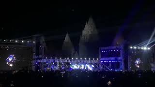 Download lagu Dewa 19 ft Once, Ari Lasso, Ello & Virza - Separuh Nafas (Live 30 Tahun Dewa19 “Legends Never Die”) mp3