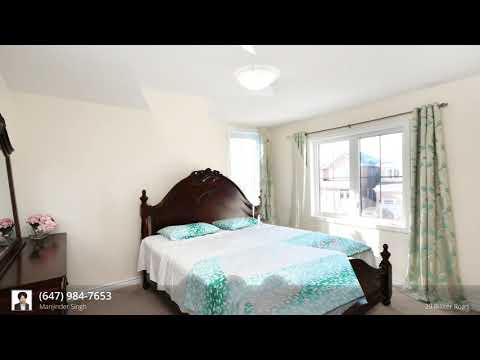 Home for sale at 29 Billiter Road, Brampton, ON L7A 0B2