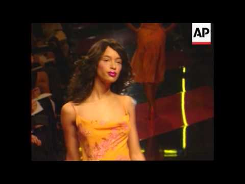 France -  McQueen shows for Givenchy