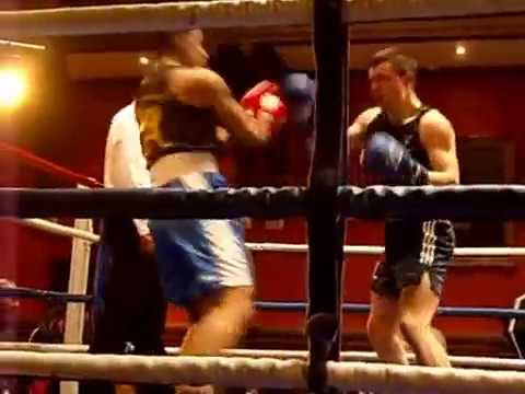 SS106772 - 2017 OXFORD UNIVERSITY ABC "TOWN V GOWN" AMATEUR BOXING MATCH