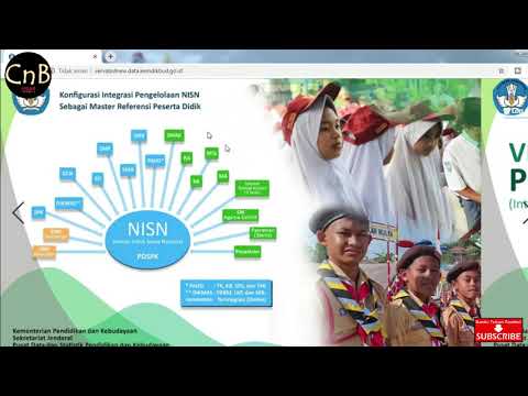 Cara Baru Masuk Ke Situs PDUN 2020