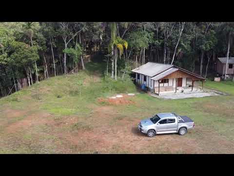 Sítio em São Pedro De Alcântara/SC - Vídeo