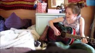 Hold you - Alex Clare/Gyptian (Cover by Holly May)