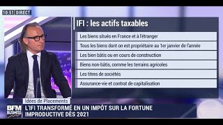 L Ifi Une Singularite Francaise Avec Benoist Lombard Patrimoine24 Toute L Actualite De La Gestion De Patrimoine