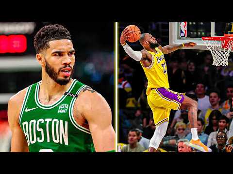 NBA "Basketball is BACK! 🔥" MOMENTS