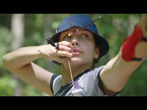 Championnat de France Tir à l'arc Campagne - Monestier de Clermont 2022