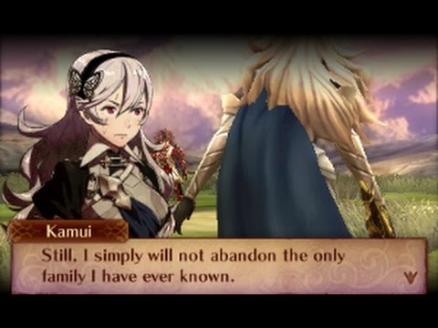 Fire Emblem Fates Conquest Blind Run: Part 7 - I Choose my Family!