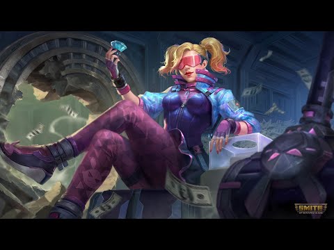 Skin Smite - Aphrodite - Larcins et lapins