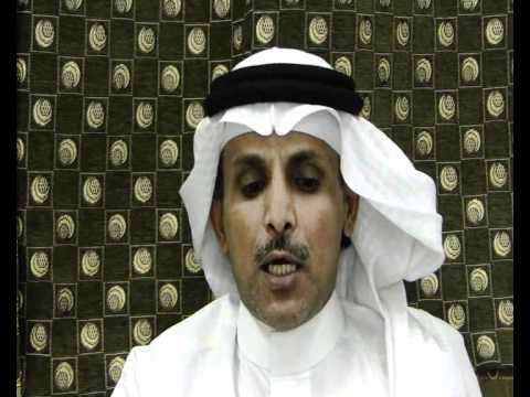 عبد الخالق السالمي يلقي قصيده نبطيه بعنوان مكارم الصدفه