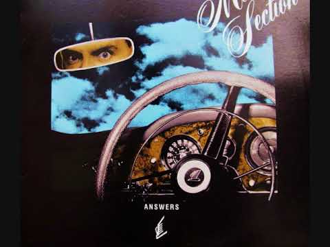 Obscure 80's Bands "Mood Section ‎– Answers" (Complete EP)