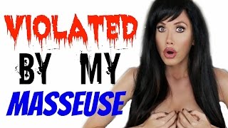 VIOLATED BY MY MASSEUSE | STORYTIME by Channon Rose