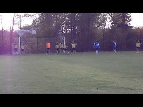 TJ Slovan Orlová - Horní Žukov 2:1 video č. 7