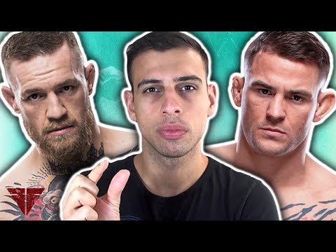 Conor McGregor Accepts Dustin Poirier Fight | UFC Reaction | Fightful Fix