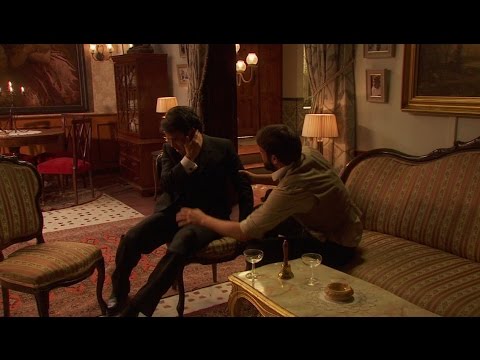 Puente Viejo C1079 - Quieren saquear la Quinta y en el intento hieren a Carmelo