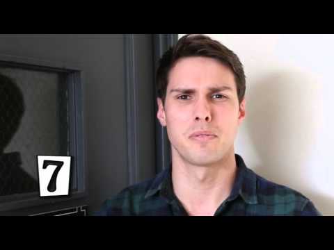 One Minute With WES - Kane Oliver Parry