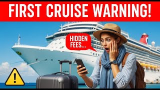 20 First Cruise Secrets No One Tells You (2026 Guide) | Must-Know Cruise Tips for Beginners