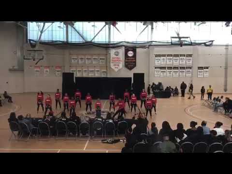 BCITY REPS DANCE CREW- Stop the Violence Show