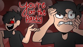 Lemon Demon - You&#39;re at the Party (Animation)