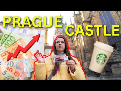 How To Get The BEST Out of Your PRAGUE CASTLE Visit (2024 Updated Travel Guide)