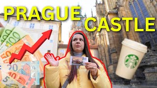 How To Get The BEST Out of Your PRAGUE CASTLE Visit