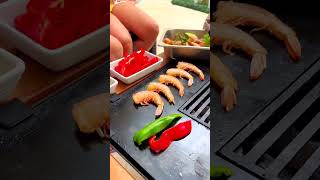 Como é o seu churrasco entre família e amigos? | Confira o estilo europeu da Prisma Grill 😍