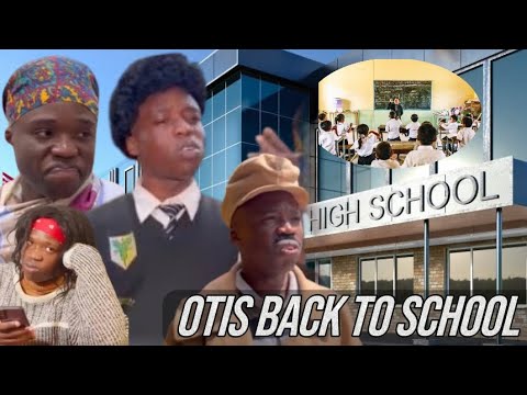 African Drama!: Mama Otis Back To School, Flaqo Latest Comedy