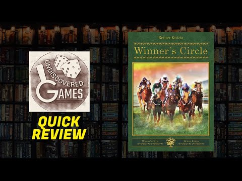 Quick Video Review with Brief Comparison to Royal Turf