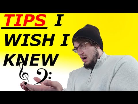 Tips/Steps for writing your first Composition | Composing Guides