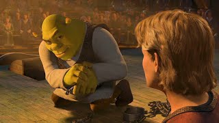 Shrek Rizz Meme
