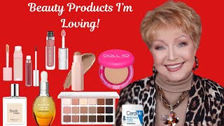 Beauty Products I'm Loving right Now