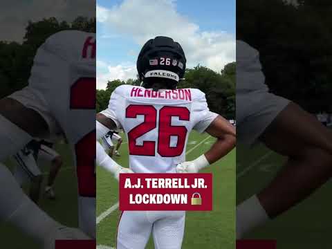 Atlanta Falcons video artwork