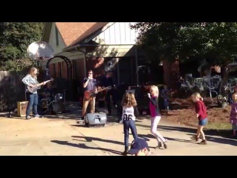 Hate to Say... Oakhurst Porchfest 2015