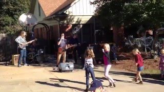 Hate to Say... Oakhurst Porchfest 2015