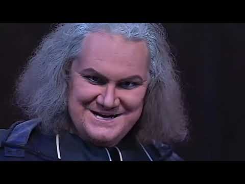 Scene and aria Don Basilio (Rossini, Il Barbiere Di Siviglia) — Dmitry Ulyanov