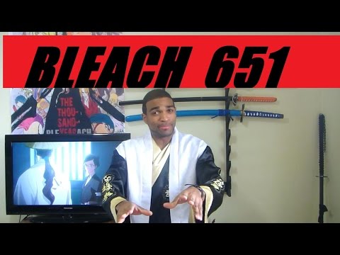 BLEACH CHAPTER 651 REVIEW (ELITE VER). MORE QUESTIONS!