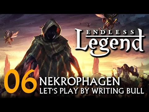 Let's Play: Endless Legend | Necrophages (06) [German]