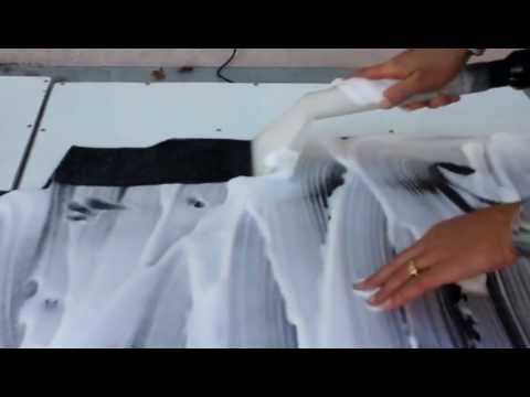 LAVAGGIO COPRI RUOTA DEL BAULE AUTO MOV